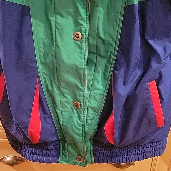 Retro ski jacket ❄️ - Picture 6 of 8